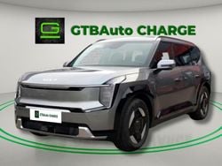 Cinza Usado 2024 Kia EV9 SUV | € 67.999