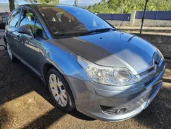 Cinzento Usado 2007 Citroën C4 VTR Sport Citadino | € 3.900 (Bom preço)