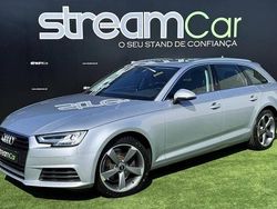 Cinzento Usado 2019 Audi A4 Carrinha | € 26.900 (Preço elevado)