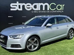 Cinzento Usado 2019 Audi A4 Carrinha | € 26.900 (Preço justo)