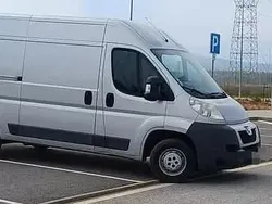 Cinza Usado 2014 Peugeot Boxer Van | € 9.950 (Super Preço)
