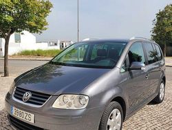 Usado 2005 VW Touran Monovolume | € 5.800 (Preço justo)