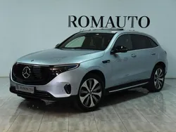 Cinza Usado 2020 Mercedes EQC400 SUV | € 41.900 (Preço justo)