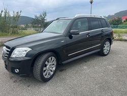 Preto Usado 2009 Mercedes GLK220 Executive SUV | € 13.900