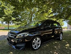 Preto Usado 2015 Mercedes B180 Monovolume | € 15.000 (Preço elevado)