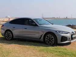 Usado 2024 BMW i4 Sedan | € 52.900