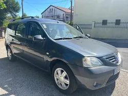 Preto Usado 2008 Dacia Logan Sedan | € 4.500