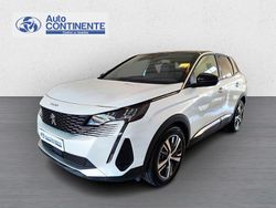 Branco Usado 2023 Peugeot 3008 Allure SUV | € 32.450 (Caro)