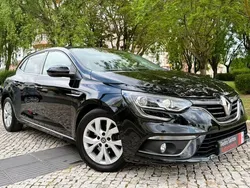 Preto Usado 2019 Renault Mégane IV LIMITED | € 14.990 (Bom preço)
