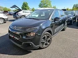 Cinzento Usado 2019 Citroën C3 PureTech Citadino | € 11.490 (Super Preço)