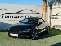 Preto Usado 2008 Audi TT Coupé | € 18.900 (Caro)