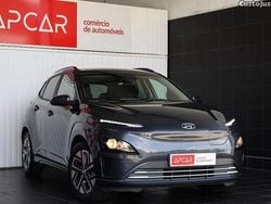Cinza Usado 2022 Hyundai Kauai Premium SUV | € 19.450 (Preço justo)