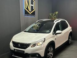 Branco Usado 2019 Peugeot 2008 Crossway SUV | € 12.990 (Super Preço)