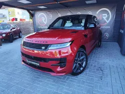 Vermelho Usado 2023 Land Rover Range Rover Sport SUV | € 99.700 (Preço justo)