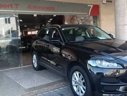Preto Usado 2017 Jaguar F-Pace SUV | € 32.750 (Preço elevado)