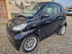 Preto Usado 2011 Smart ForTwo Coupé Passion Coupé | € 4.999 (Bom preço)