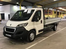 Branco Usado 2021 Peugeot Boxer Van | € 22.990 (Preço justo)