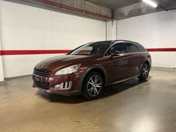 Laranja Usado 2013 Peugeot 508 Carrinha | € 10.750