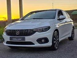 Branco Usado 2019 Fiat Tipo | € 7.999 (Super Preço)