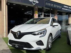 Branco Usado 2021 Renault Clio V | € 13.990 (Bom preço)