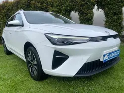 Branco Usado 2022 MG MG5 EV Carrinha | € 20.000