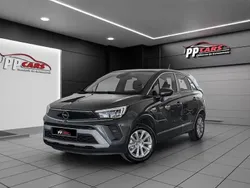 Cinzento Usado 2021 Opel Crossland Elegance SUV | € 14.450 (Preço justo)