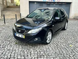 Usado 2009 Seat Ibiza Sedan | € 4.350 (Bom preço)