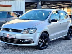 Usado 2017 VW Polo Sedan | € 11.999 (Preço justo)