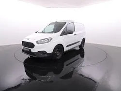 Branco Usado 2023 Ford Transit | € 17.900 (Preço justo)