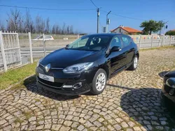 Preto Usado 2014 Renault Mégane III | € 6.950 (Bom preço)