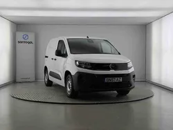Branco Usado 2024 Opel Combo Monovolume | € 19.990 (Preço justo)