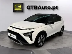 Branco Usado 2023 Hyundai Bayon SUV | € 21.499 (Caro)