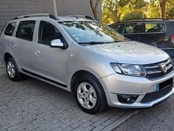 Cinza prata Usado 2016 Dacia Logan MCV Comfort Carrinha | € 8.500 (Preço justo)
