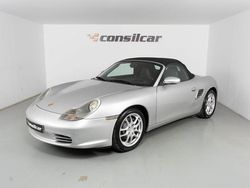 Cinza Usado 2004 Porsche Boxster Cabrios | € 25.980