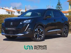 Preto Usado 2023 Peugeot e-2008 Allure SUV | € 24.450 (Bom preço)
