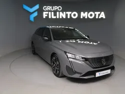 Cinzento Usado 2024 Peugeot 308 Allure Carrinha | € 24.720 (Bom preço)
