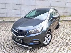 Cinzento Usado 2018 Opel Mokka X Innovation SUV | € 12.900
