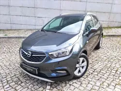 Cinzento Usado 2018 Opel Mokka X Innovation SUV | € 12.900