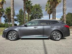 Cinzento Usado 2019 Kia Optima Carrinha | € 17.690