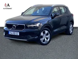 Preto Usado 2019 Volvo XC40 Momentum SUV | € 27.980 (Preço justo)