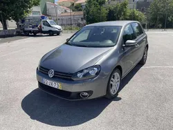 Cinzento Usado 2010 VW Golf VI Carrinha | € 8.500 (Bom preço)