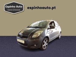 Antracite Usado 2011 Toyota Yaris | € 6.490 (Preço justo)