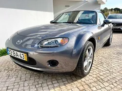 Usado 2005 Mazda MX5 Edition Cabrios | € 13.900