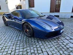Azul Usado 2018 Ferrari 488 Coupé | € 258.000