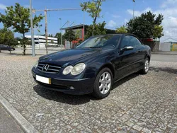 Usado 2006 Mercedes CLK200 Cabrios | € 5.750