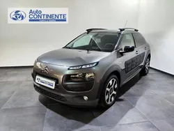 Cinzento Usado 2017 Citroën C4 Cactus Citadino | € 10.950 (Preço justo)