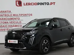 Preto Novo 2025 Peugeot 2008 Allure SUV | € 25.950 (Preço justo)