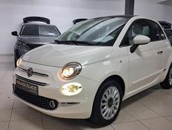Branco Usado 2017 Fiat 500 Lounge Citadino | € 8.990 (Super Preço)
