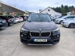 Preto Usado 2018 BMW X1 SUV | € 18.800 (Bom preço)