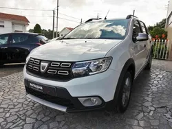 Branco Usado 2020 Dacia Logan MCV | € 11.990 (Preço justo)